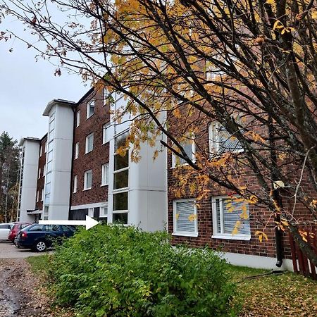 Hilla Apartments Rovaniemi Exteriér fotografie