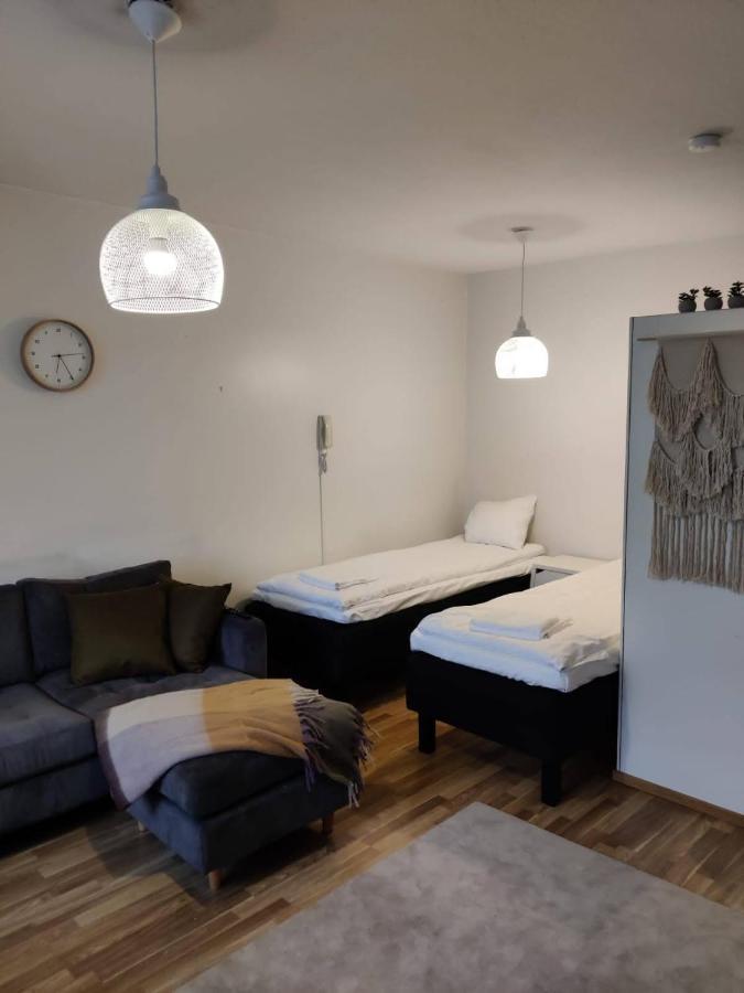 Hilla Apartments Rovaniemi Exteriér fotografie